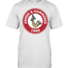 Armed and Hammered 1969  Classic Men's T-shirt