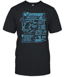 Attendee Minneapolis Minnesota 2026 Tee Classic Men's T-shirt