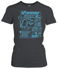 Attendee Minneapolis Minnesota 2026 Tee Classic Women's T-shirt