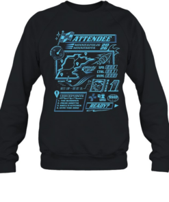 Attendee Minneapolis Minnesota 2026 Tee Unisex Sweatshirt