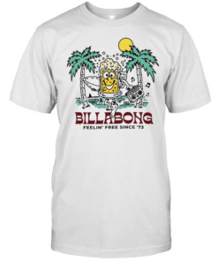 Billabong feelin free since 73 beer mug  Classic Men's T-shirt