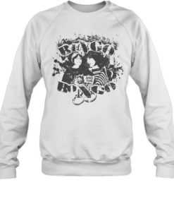 Bingo Indigo vintage  Unisex Sweatshirt