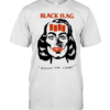 Black flag reason for living rare 80’s vintage Classic Men's T-shirt