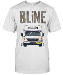 Bline Bergenline Bus Tee Classic Men's T-shirt