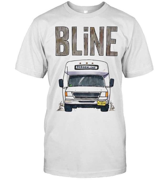 Bline Bergenline Bus Tee Classic Men's T-shirt