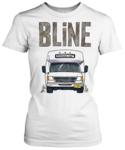 Bline Bergenline Bus Tee Classic Women's T-shirt