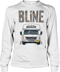 Bline Bergenline Bus Tee Long Sleeved T-shirt