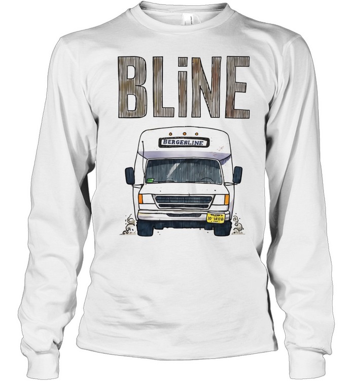 Bline Bergenline Bus Tee Long Sleeved T-shirt