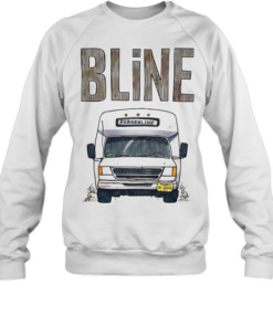 Bline Bergenline Bus Tee Unisex Sweatshirt