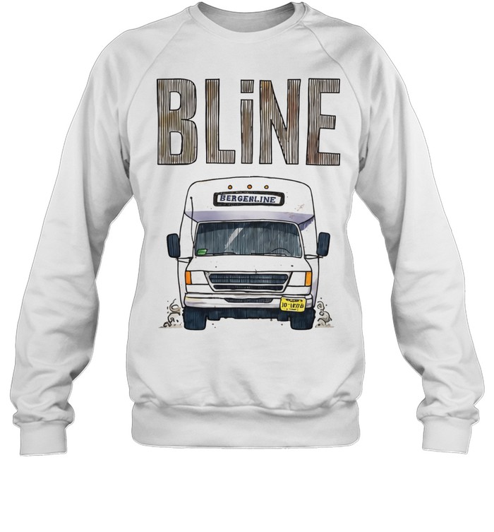 Bline Bergenline Bus Tee Unisex Sweatshirt