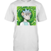 Bored Ape Rickand Morty  Classic Men's T-shirt