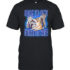 Born to shit forced to wipe Monkey  Classic Men's T-shirt