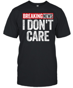 Breaking News  Classic Men's T-shirt