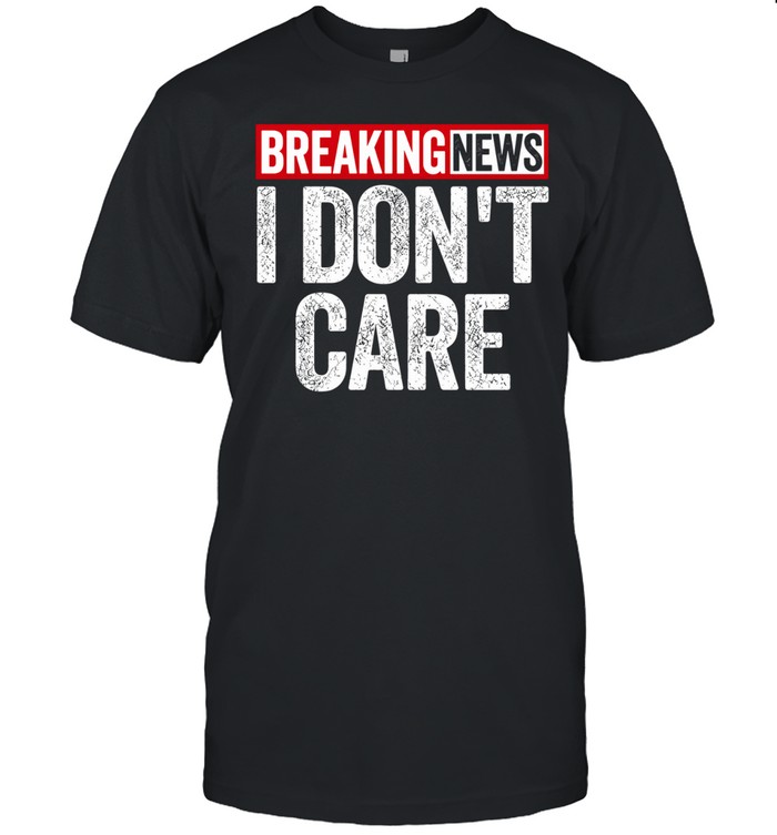 Breaking News Classic Men's T-shirt