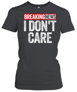 Breaking News Classic Women's T-shirt