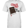 Bryce Crawford Crack This Not Drugs Holy Bible  Classic Men's T-shirt