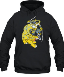 Buffalo Sabers knight fighting  Unisex Hoodie