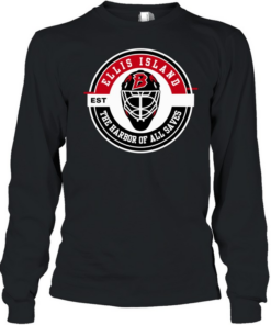 Buffalo Sabres Ellis Island The Harbor Of All Saves Long Sleeved T-shirt