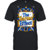 Buffalo Sabres The Jarmo Effect Sword Classic Men's T-shirt