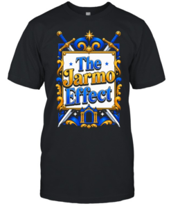 Buffalo Sabres The Jarmo Effect Sword  Classic Men's T-shirt