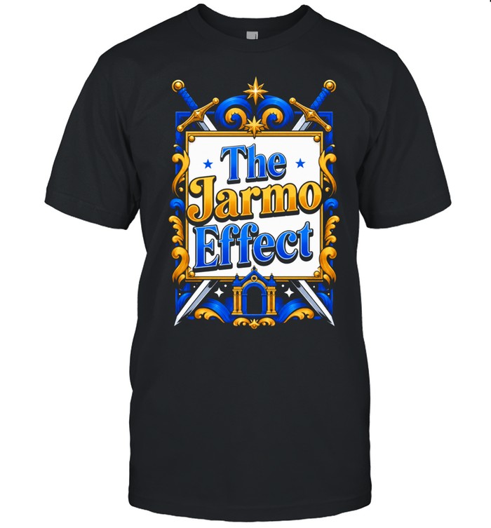 Buffalo Sabres The Jarmo Effect Sword Classic Men's T-shirt