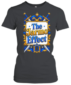 Buffalo Sabres The Jarmo Effect Sword Classic Women's T-shirt
