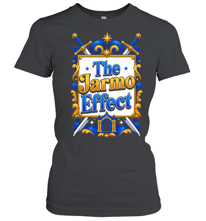 Buffalo Sabres The Jarmo Effect Sword Classic Women's T-shirt