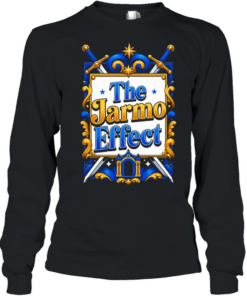 Buffalo Sabres The Jarmo Effect Sword Long Sleeved T-shirt