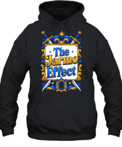 Buffalo Sabres The Jarmo Effect Sword Unisex Hoodie