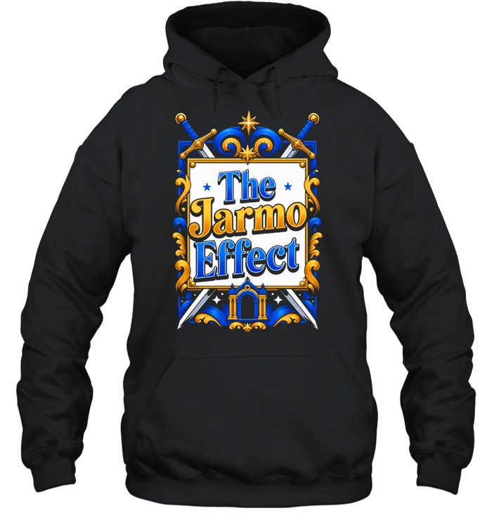 Buffalo Sabres The Jarmo Effect Sword Unisex Hoodie