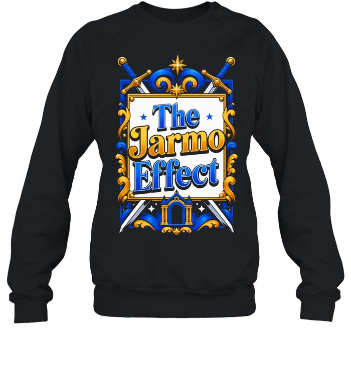Buffalo Sabres The Jarmo Effect Sword Unisex Sweatshirt