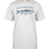 Cast Follow Rise Fish Tee Classic Men's T-shirt