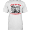 Celebrity Touchdown Kansas City  Classic Men's T-shirt