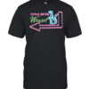 Chalk Eating Weasel Classic Men's T-shirt