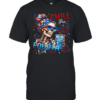 Chill The Fourth Out Classic Men's T-shirt