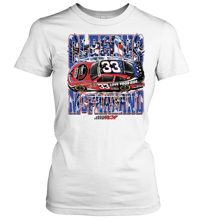 Cleetus McFarland Tommys Express Carwash Classic Women's T-shirt