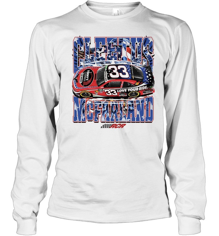 Cleetus McFarland Tommys Express Carwash Long Sleeved T-shirt