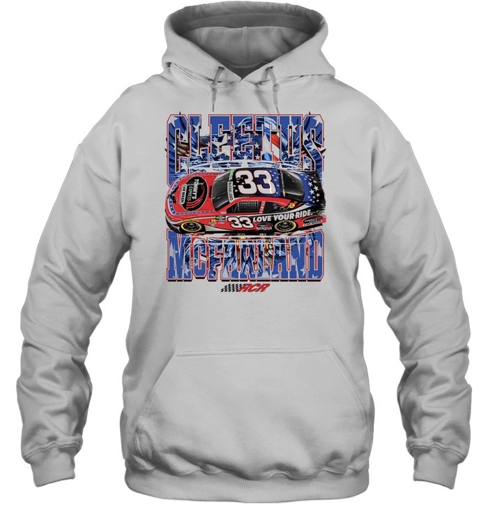 Cleetus McFarland Tommys Express Carwash Unisex Hoodie