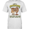 Coffee what a privilege to be tired from the work you once wished for Classic Men's T-shirt