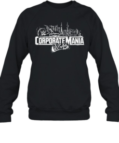 Corporate Mania Vegas  Unisex Sweatshirt
