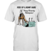 Cowboy rise up and hump hard happy humpday muthafucka  Classic Men's T-shirt