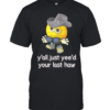 Cursed Emojis y’all yee’d your last haw Classic Men's T-shirt
