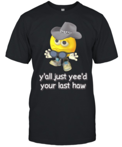 Cursed Emojis y’all yee’d your last haw  Classic Men's T-shirt