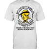 DON'T EVER PISS OFF A SHORT GIRL  Classic Men's T-shirt