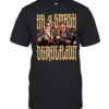 Demolition Ax and Smash Vintage  Classic Men's T-shirt