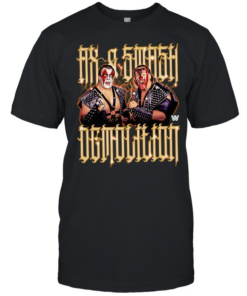 Demolition Ax and Smash Vintage  Classic Men's T-shirt