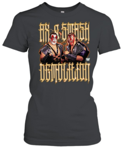 Demolition Ax and Smash Vintage Classic Women's T-shirt