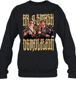 Demolition Ax and Smash Vintage Unisex Sweatshirt
