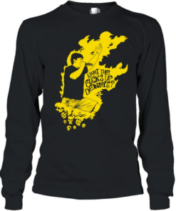 Denny’s Grand Junction 2013 what the fuck’s up Denny’s  Long Sleeved T-shirt