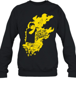 Denny’s Grand Junction 2013 what the fuck’s up Denny’s  Unisex Sweatshirt